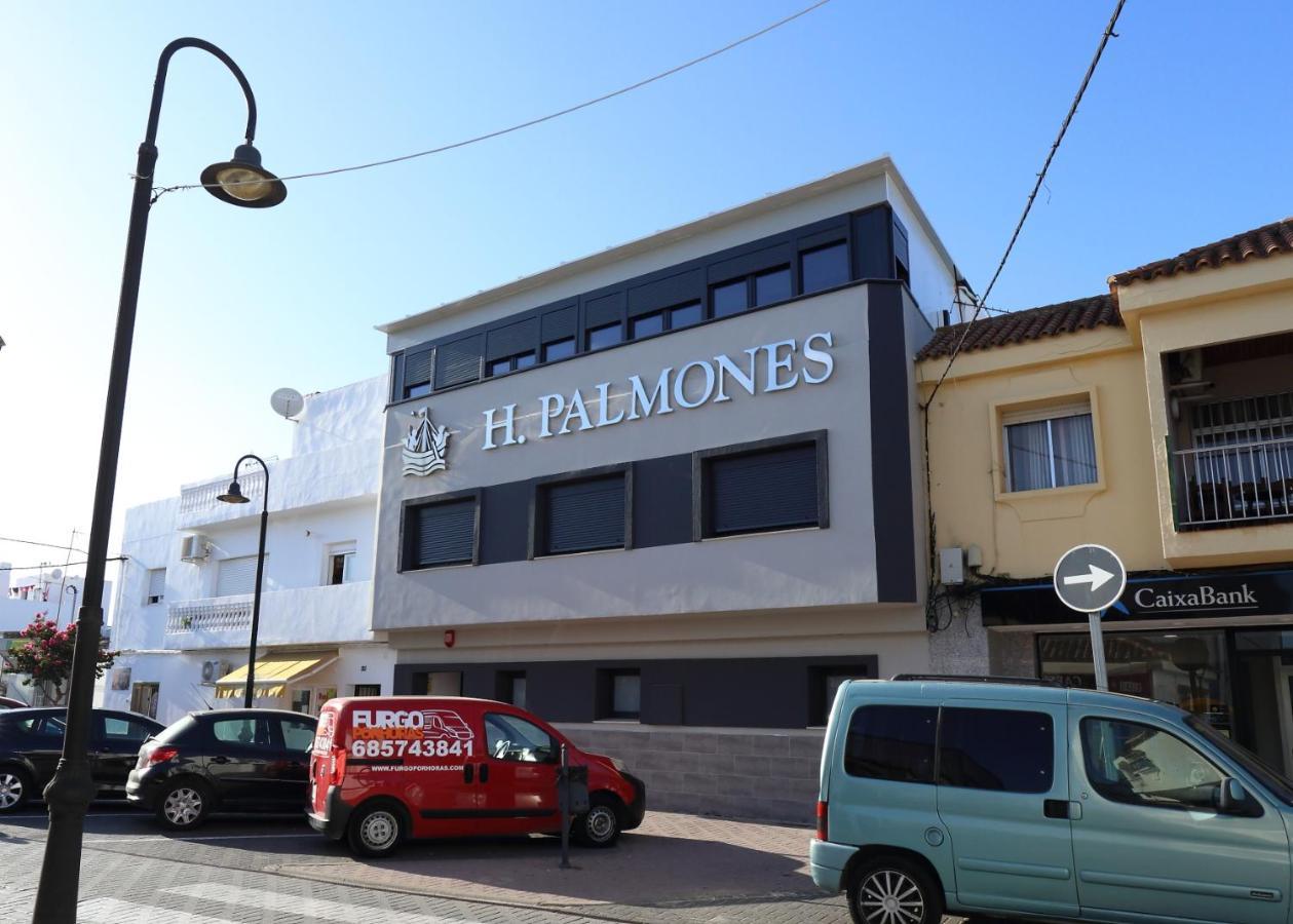 Hostel H.Palmones Exterior foto