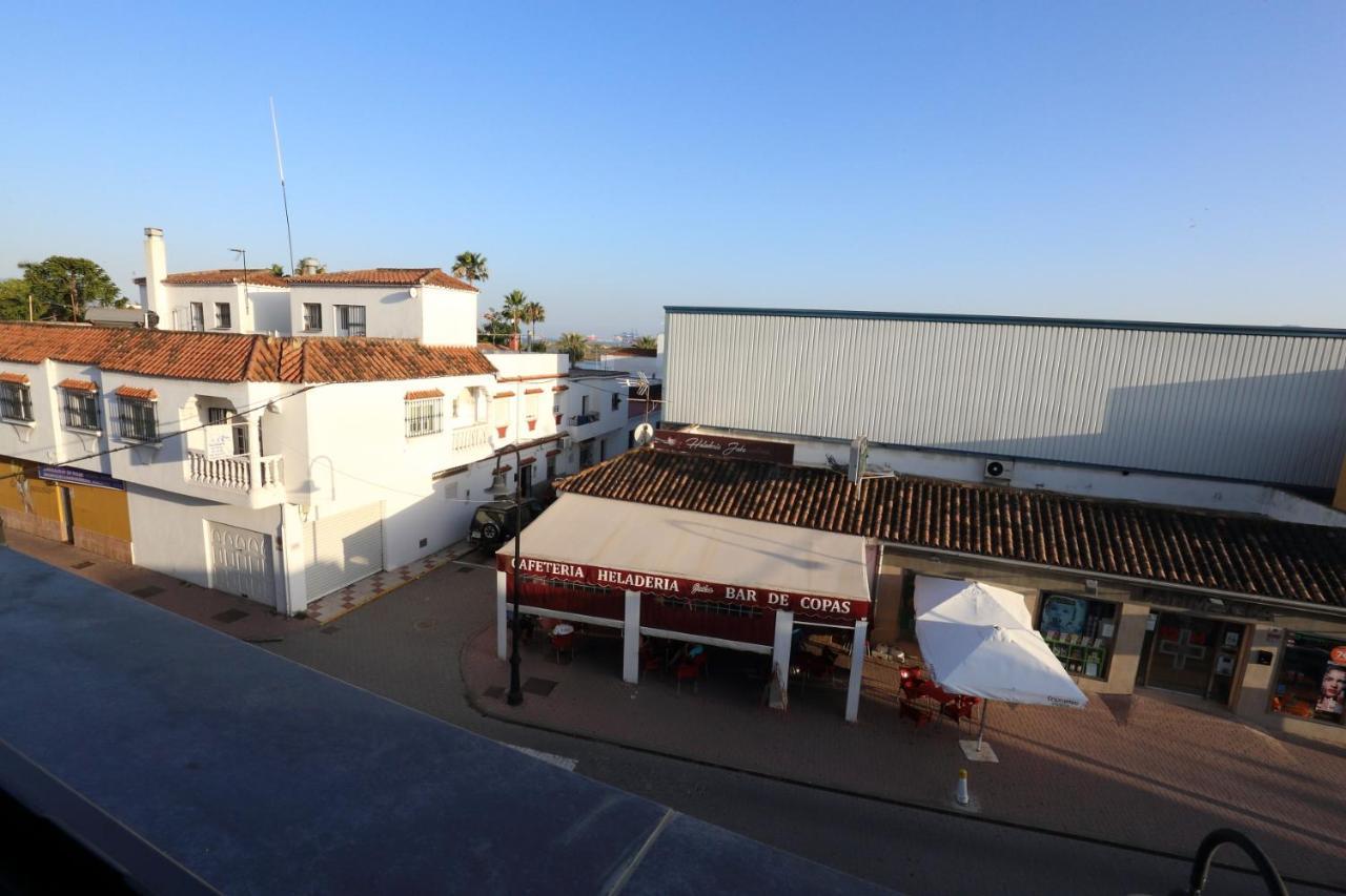 Hostel H.Palmones Exterior foto